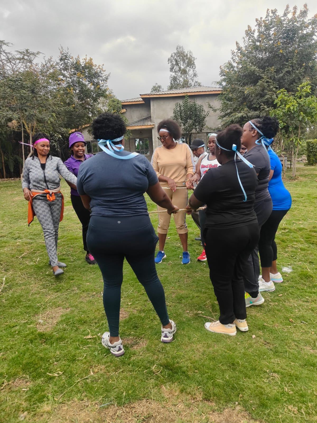 Women's fellowship wellness gathering