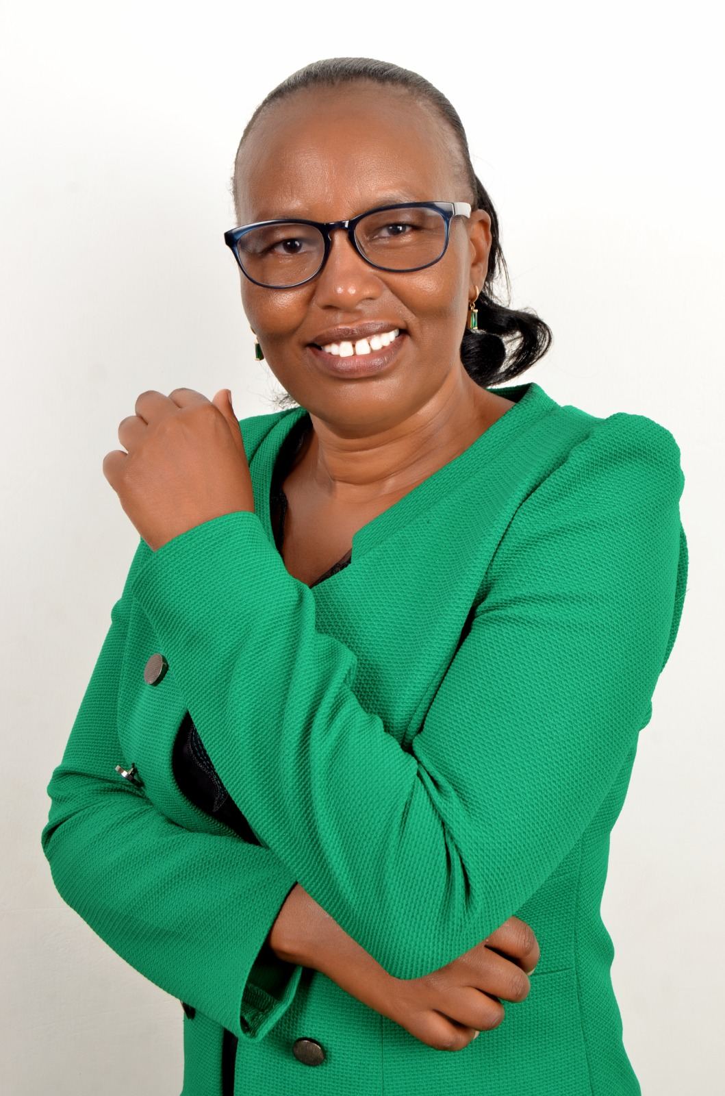 Loise Wangari Kanyi — Child & Adolescent Counsellor